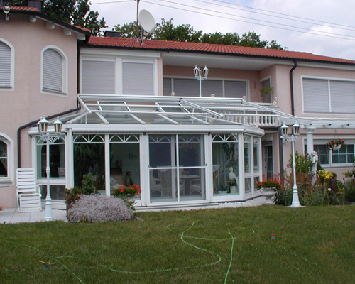 拜占庭 陽(yáng)光房制造