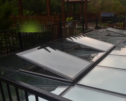 采光頂 天窗