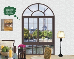 歐式門(mén)窗