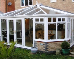 拜占庭 陽(yáng)光房建造